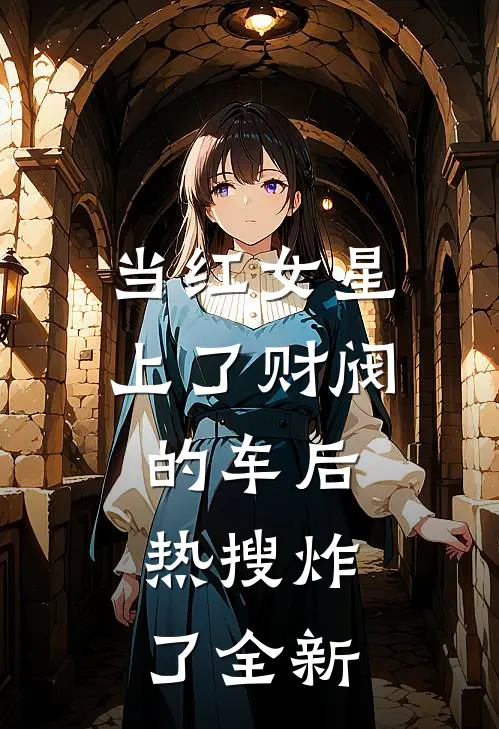 当红女星上了财阀的车后，热搜炸了全新