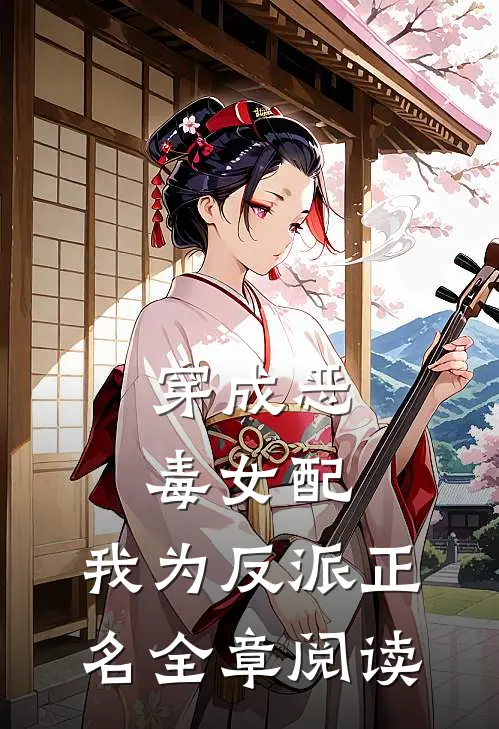 穿成恶毒女配,我为反派正名全章阅读免费