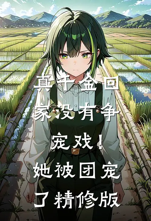 真千金回家没有争宠戏!她被团宠了精修版