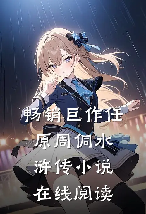 畅销巨作任原周侗水浒传小说在线阅读