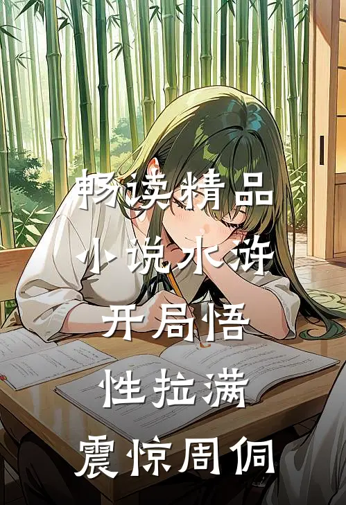 畅读精品小说水浒：开局悟性拉满，震惊周侗