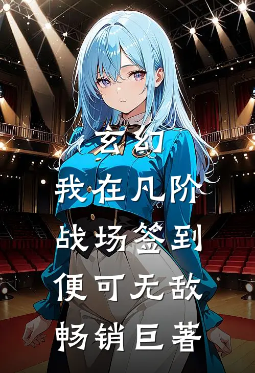 玄幻:我在凡阶战场签到,便可无敌畅销巨著