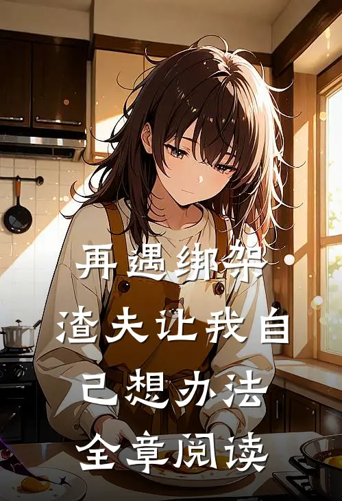 再遇绑架,渣夫让我自己想办法全章阅读