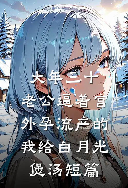 大年三十，老公逼着宫外孕流产的我给白月光煲汤短篇