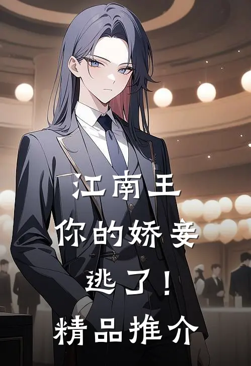 江南王,你的娇妾逃了!精品推介漫画