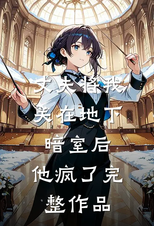 丈夫将我关在地下暗室后,他疯了完整作品阅读