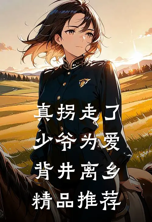 真拐走了,少爷为爱背井离乡精品推荐
