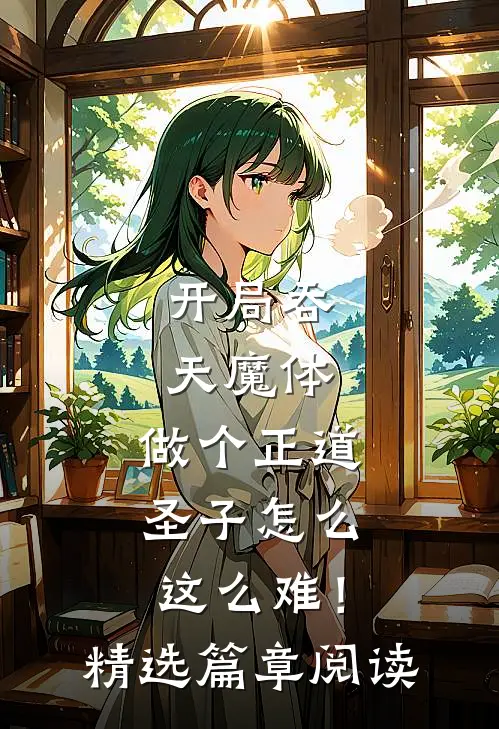 开局吞天魔体，做个正道圣子怎么这么难！精选篇章阅读