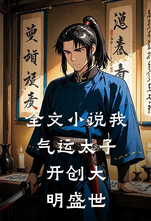 全文我,气运太子,开创大明盛世