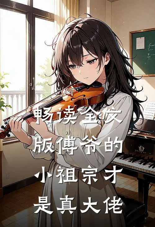 畅读全文版傅爷的小祖宗才是真大佬