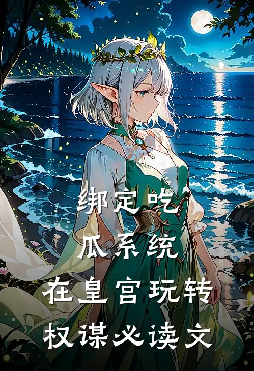 绑定吃瓜系统，在皇宫玩转权谋必读文