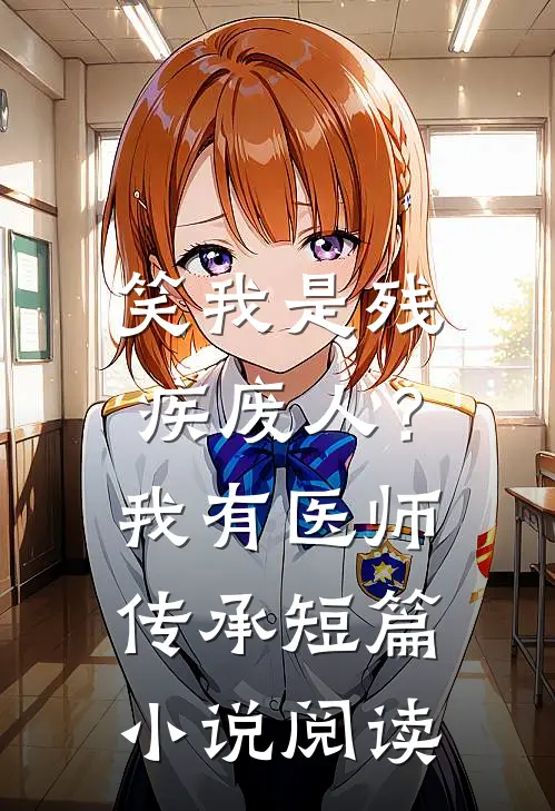 笑我是残疾废人？我有医师传承短篇小说阅读