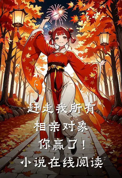 赶走我所有相亲对象,你赢了!在线阅读全文
