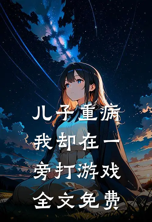 儿子重病,我却在一旁打游戏全文免费