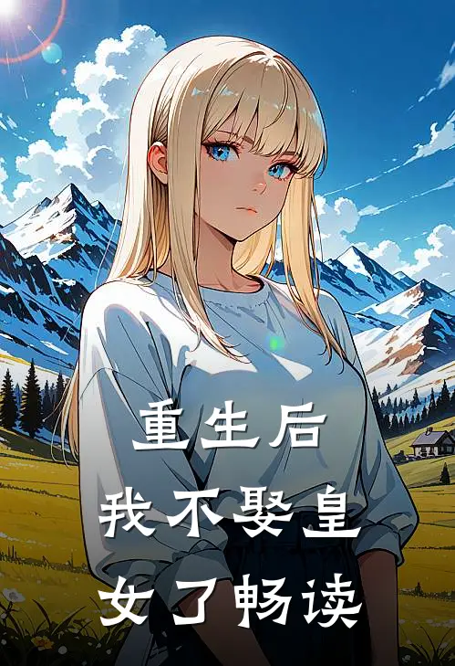 重生后,我不娶皇女了畅读版
