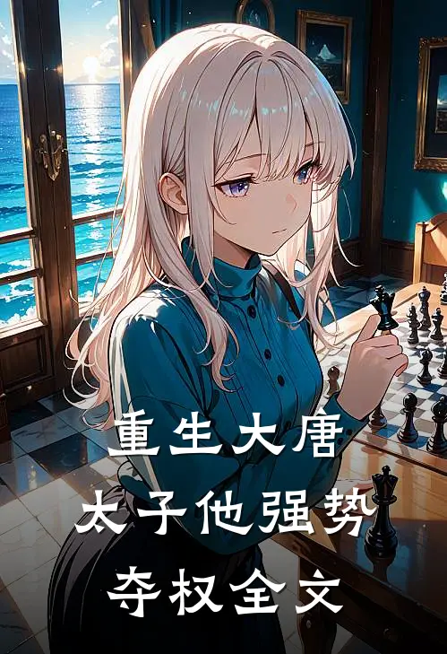 重生大唐太子他强势夺权全文免费阅读