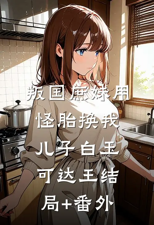 叛国庶妹用怪胎换我儿子白玉可达王结局+番外