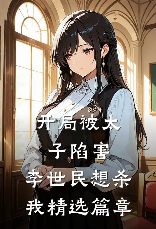 开局被太子陷害,李世民想杀我精选篇章阅读