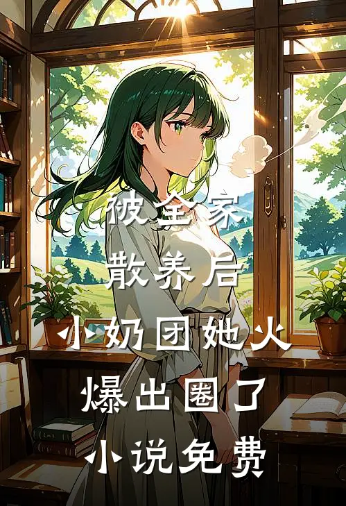 被全家散养后,小奶团她火爆出圈了免费阅读