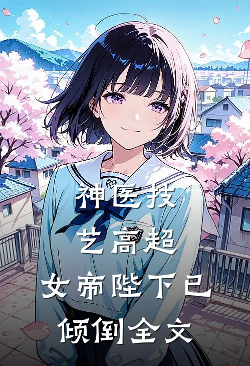 神医技艺高超,女帝陛下已倾倒全文