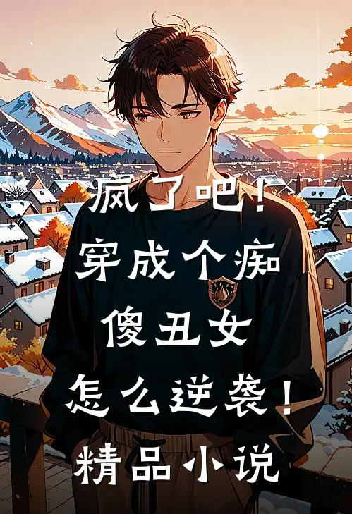 疯了吧！穿成个痴傻丑女，怎么逆袭！精品小说