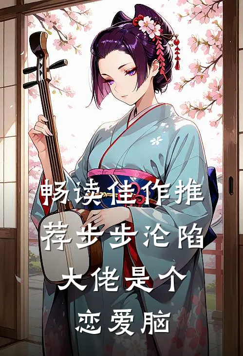 畅读佳作推荐步步沦陷，大佬是个恋爱脑