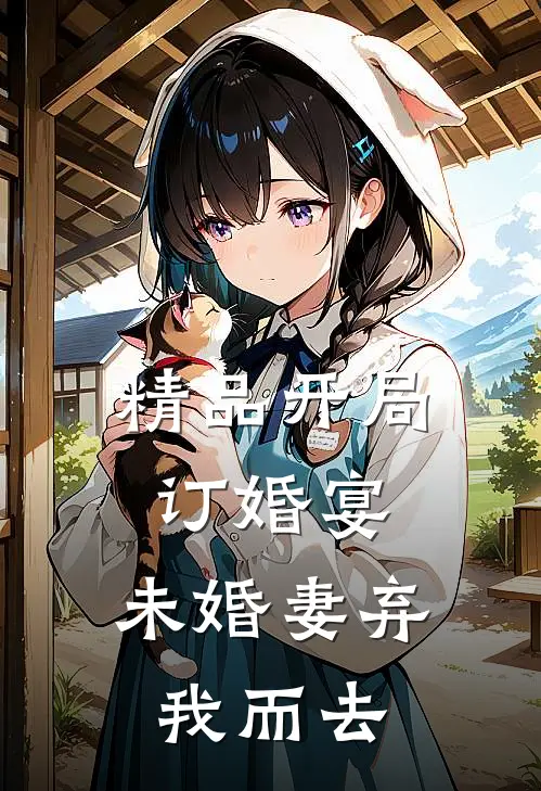 精品开局订婚宴,未婚妻弃我而去