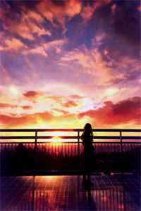 送我春风如梦醒短篇