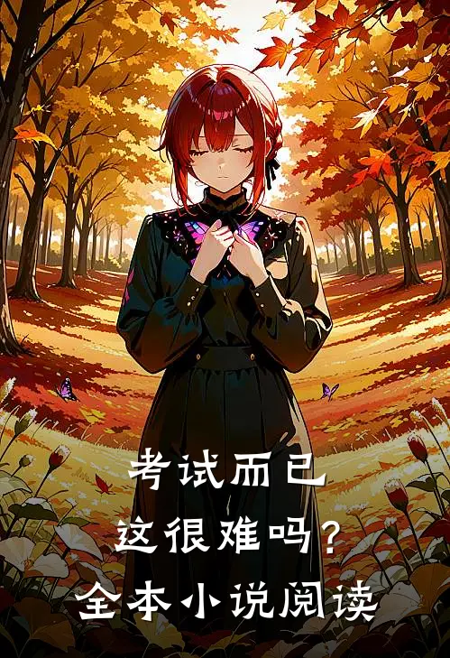 考试而已,这很难吗?全本阅读全文