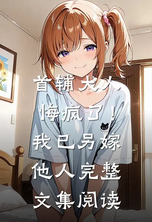 首辅大人悔疯了！我已另嫁他人完整文集阅读