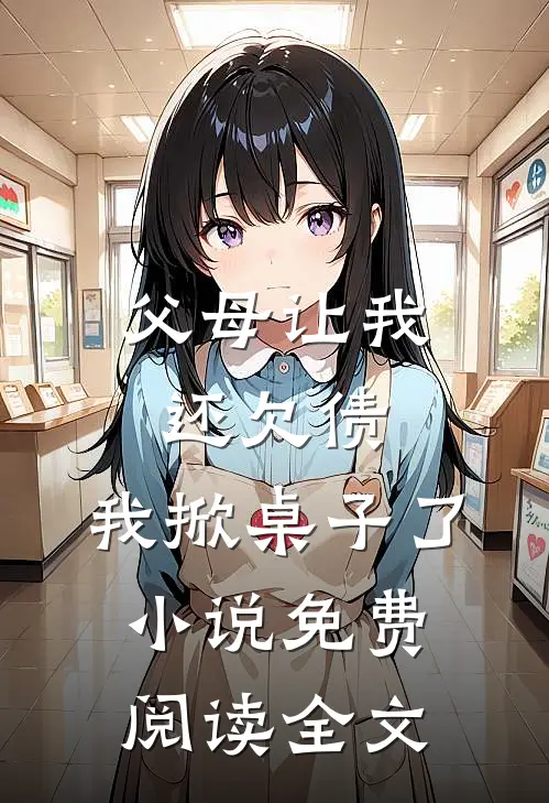 父母让我还欠债,我掀桌子了免费阅读全文无删减