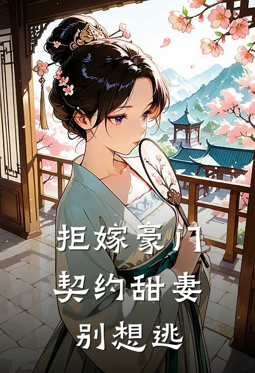 拒嫁豪门：契约甜妻别想逃