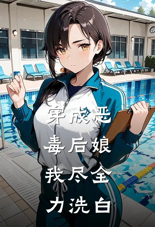 穿成恶毒后娘,我尽全力洗白