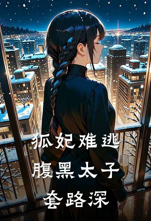 狐妃难逃腹黑太子套路深 玉飘渺