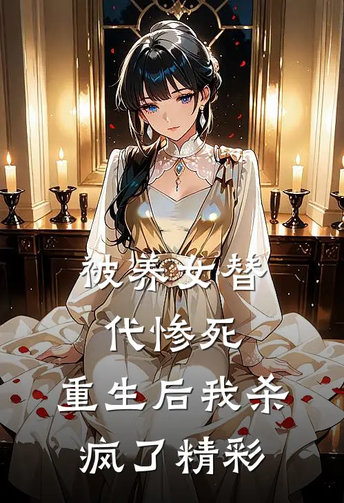 被养女替代惨死,重生后我杀疯了精彩