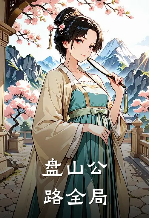盘山公路全局地图高清