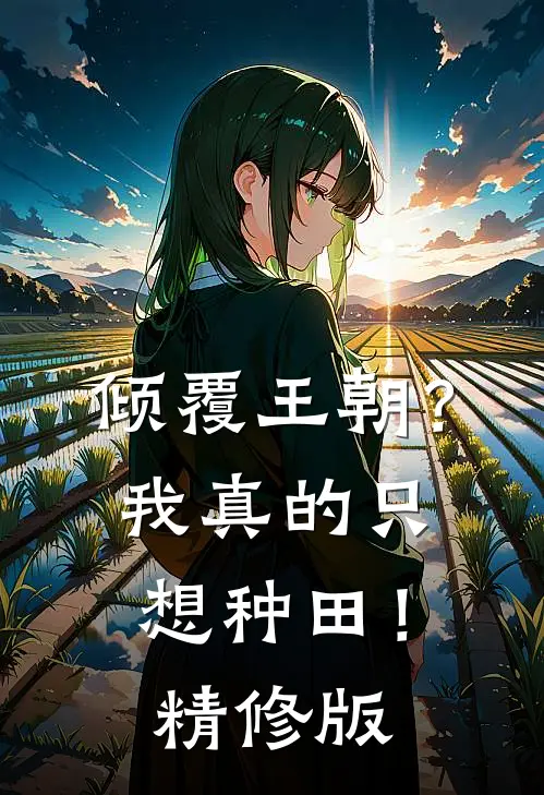 倾覆王朝?我真的只想种田!精修版