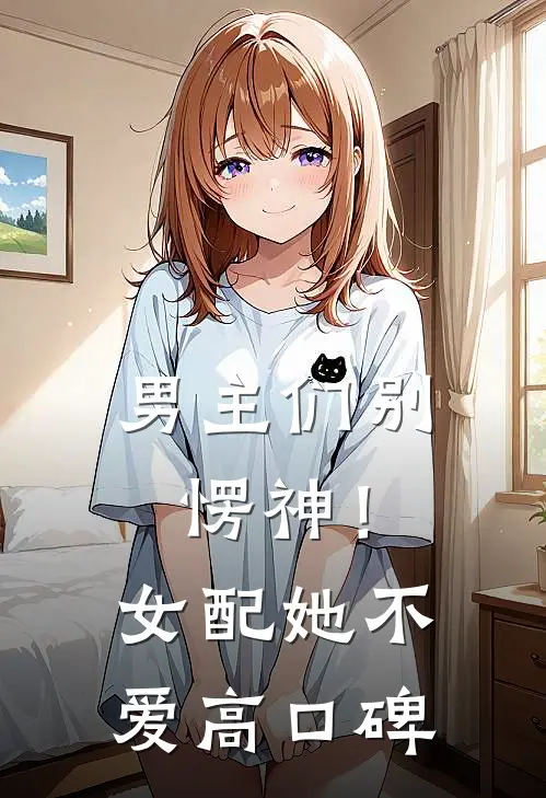 男主们别愣神!女配她不爱高口碑的