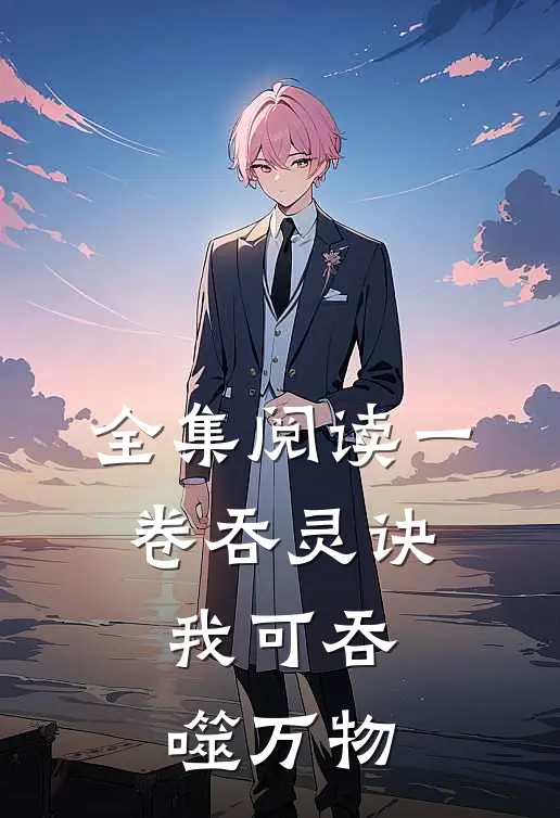 全集阅读一卷吞灵诀,我可吞噬万物
