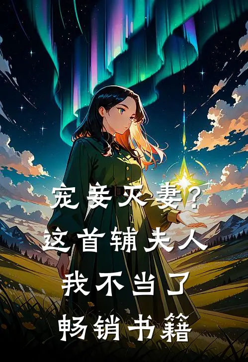 宠妾灭妻?这首辅夫人,我不当了畅销书籍