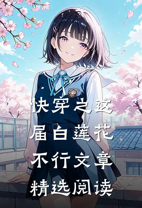 快穿之这届白莲花不行文章精选阅读