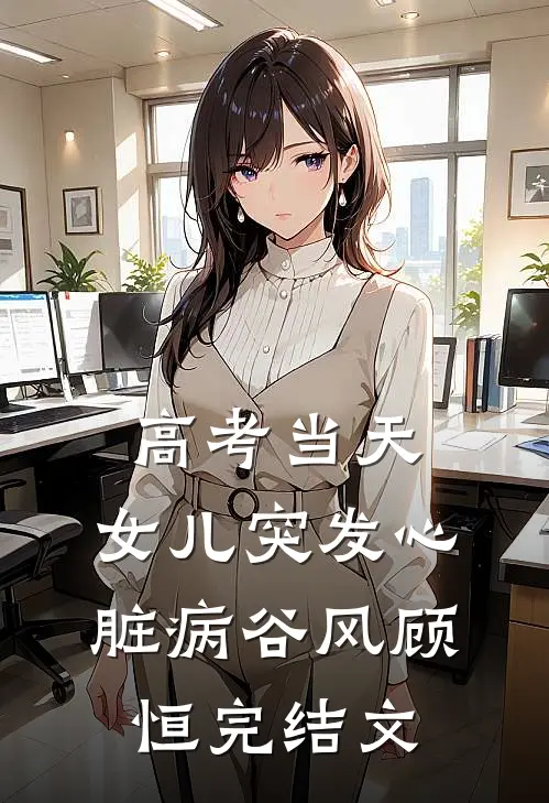 高考当天，女儿突发心脏病谷风顾恒完结文