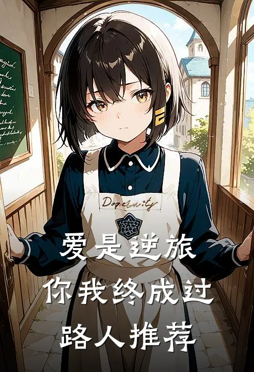 爱是逆旅,你我终成过路人推荐书