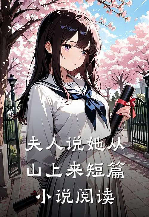 夫人说她从山上来短篇阅读免费