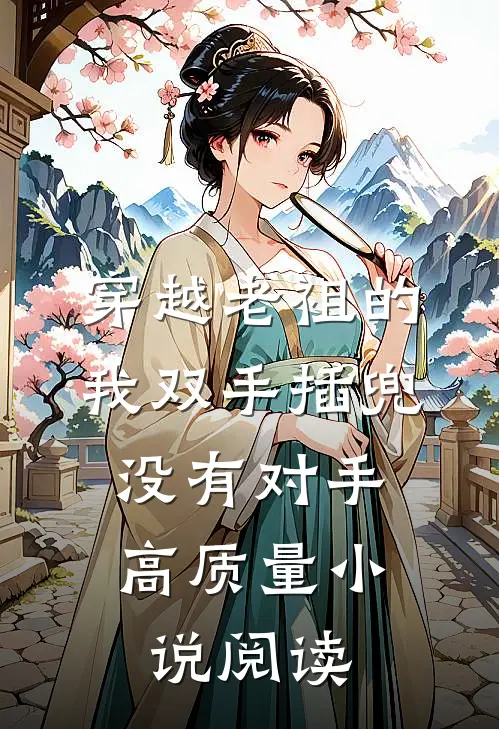 穿越老祖的我双手插兜，没有对手高质量小说阅读