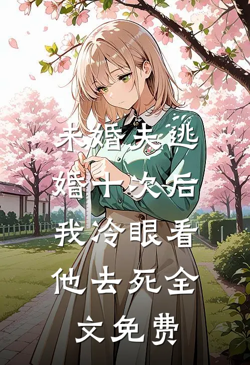 未婚夫逃婚十次后,我冷眼看他去死全文免费阅读