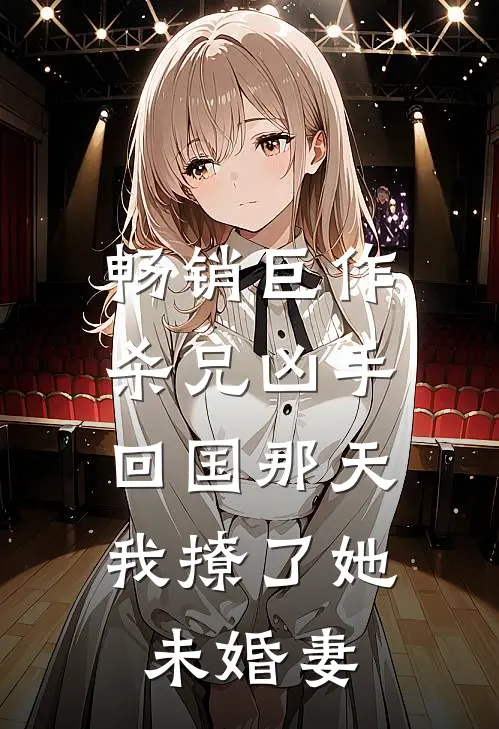 畅销巨作杀兄凶手回国那天,我撩了她未婚妻的