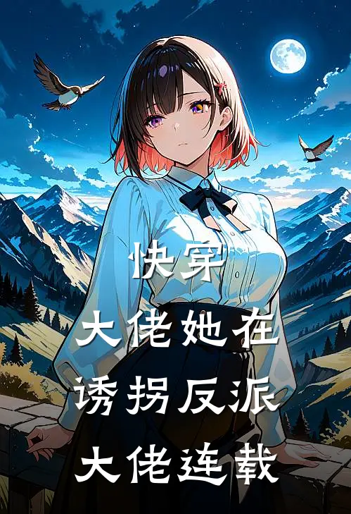 快穿大佬她在诱拐反派大佬连载