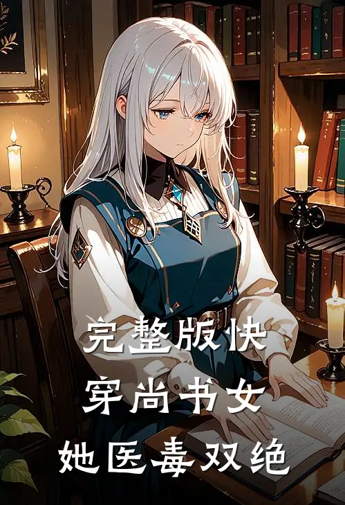 完整版快穿尚书女,她医毒双绝