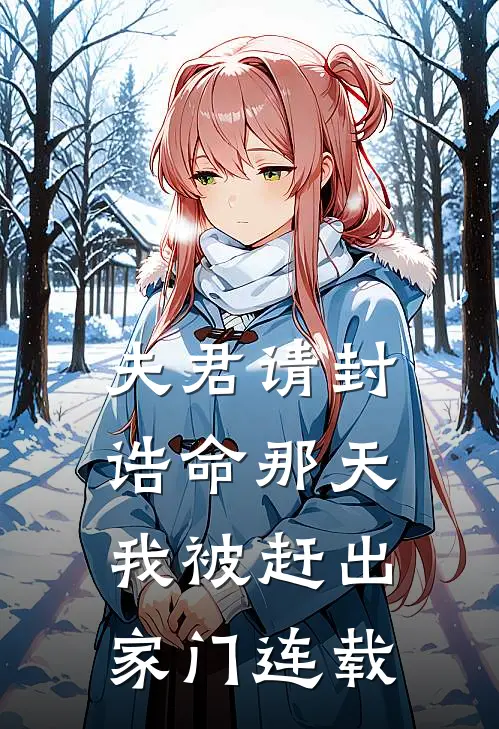 夫君请封诰命那天,我被赶出家门连载
